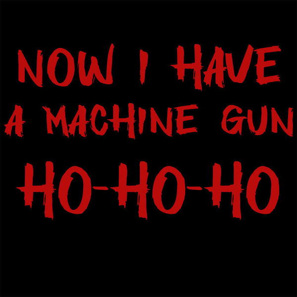 Die Hard HO-HO-HO T-Shirt
