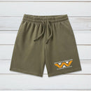 Weyland Yutani Corp Geeky Washed Shorts