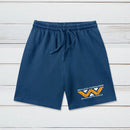 Weyland Yutani Corp Geeky Washed Shorts