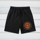 Vintage 70s Muppets Emotional Support Animal Geeky Washed Shorts