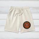 Vintage 70s Muppets Emotional Support Animal Geeky Washed Shorts