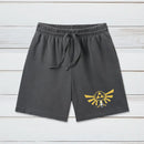 Triforce Geeky Washed Shorts