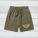 Triforce Geeky Washed Shorts