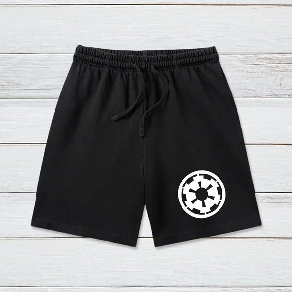 Wheel Smart Controller Geeky Washed Shorts