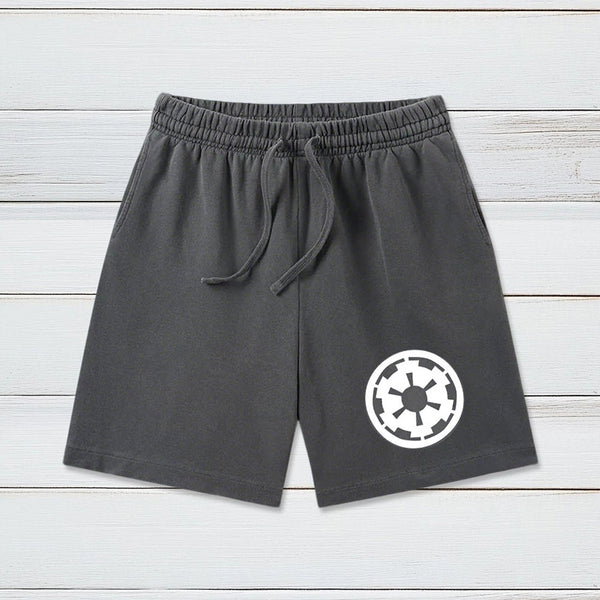 Wheel Smart Controller Geeky Washed Shorts