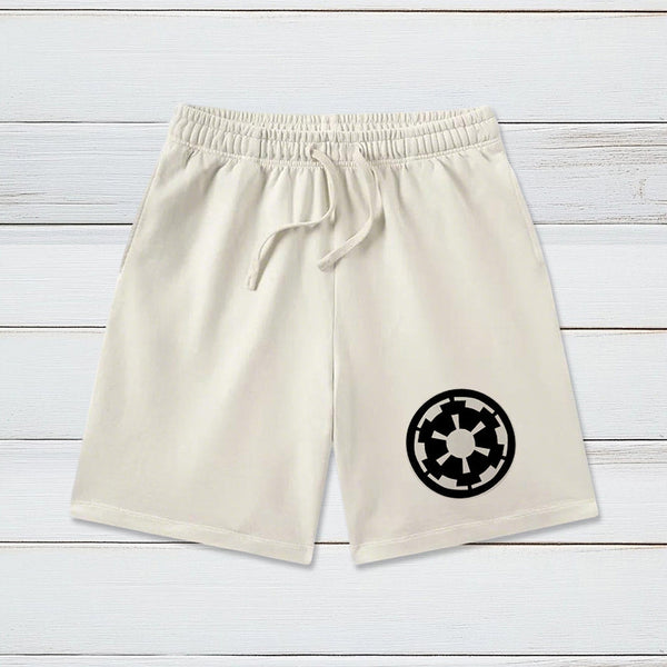 Wheel Smart Controller Geeky Washed Shorts