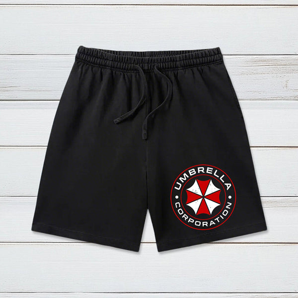 Umberlla Corp Geeky Washed Shorts