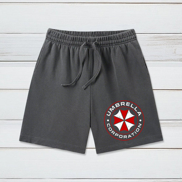 Umberlla Corp Geeky Washed Shorts