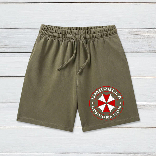 Umberlla Corp Geeky Washed Shorts