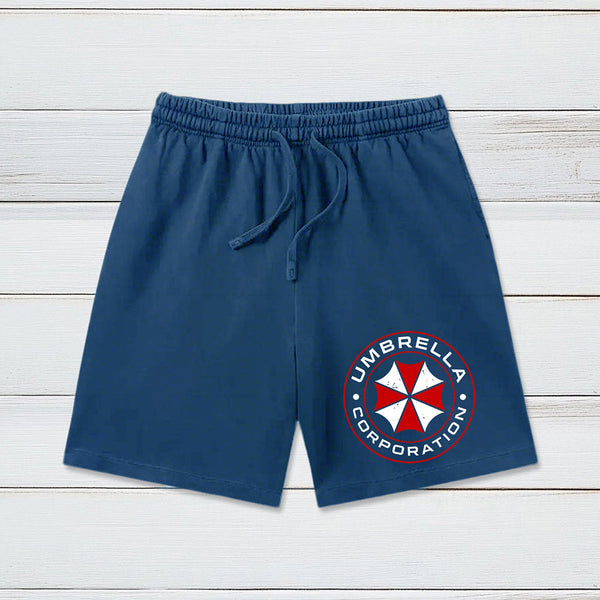 Umberlla Corp Geeky Washed Shorts