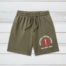 Emotional Support Geeky Washed Shorts