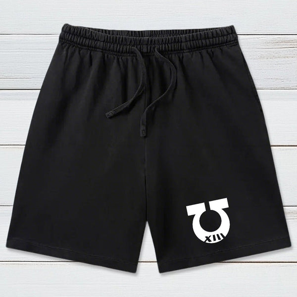 Ultramarines Geeky Washed Shorts