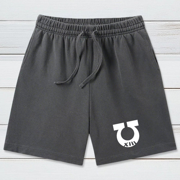 Ultramarines Geeky Washed Shorts