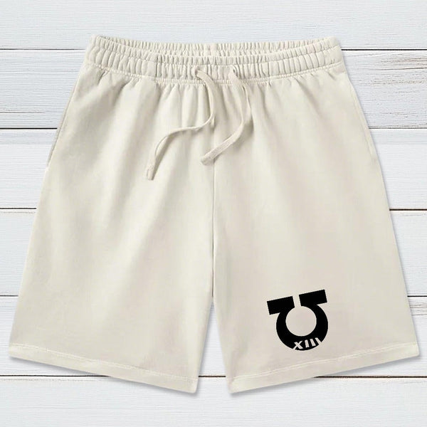 Ultramarines Geeky Washed Shorts