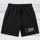 National Sarcasm Society InkeStyle Washed Shorts