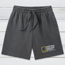 National Sarcasm Society InkeStyle Washed Shorts