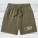 National Sarcasm Society InkeStyle Washed Shorts