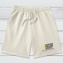 National Sarcasm Society InkeStyle Washed Shorts