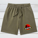 Klendathu Starship Troopers Geeky Washed Shorts