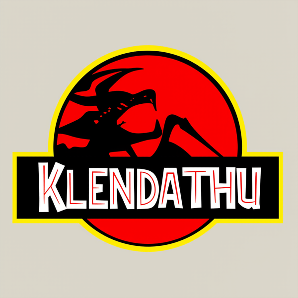 Klendathu Starship Troopers Geeky Washed Shorts