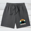 Ew People InkeStyle Washed Shorts