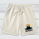 Ew People InkeStyle Washed Shorts
