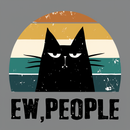 Ew People InkeStyle Washed Shorts