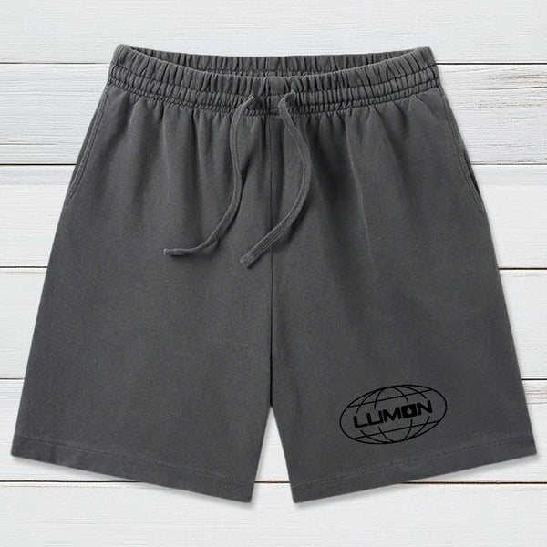 Lumon Industry Geeky Washed Shorts