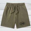 Lumon Industry Geeky Washed Shorts