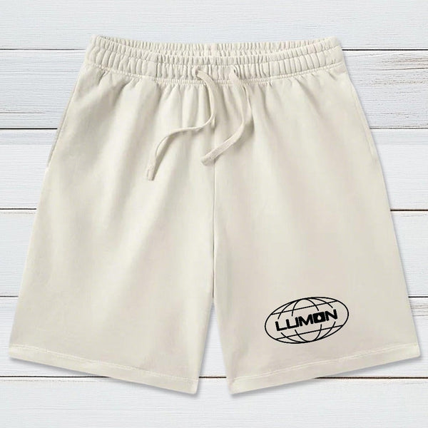 Lumon Industry Geeky Washed Shorts