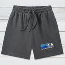 Providing Sarcasm and Tech Support Since 1977 Washed Shorts