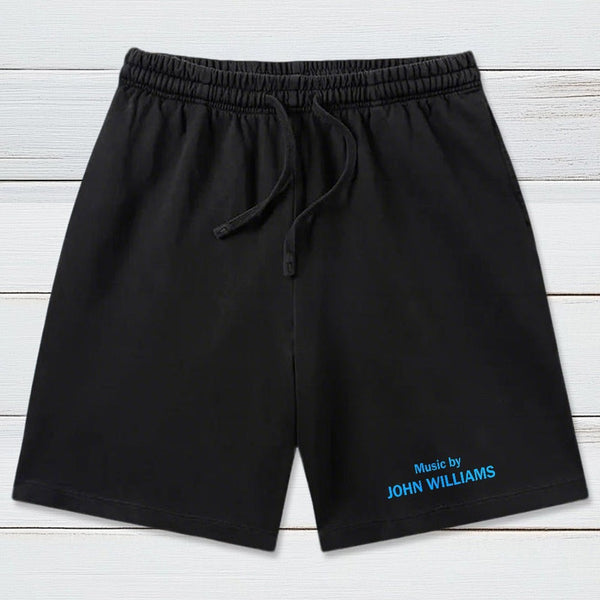 Music by John Williams Washed Shorts