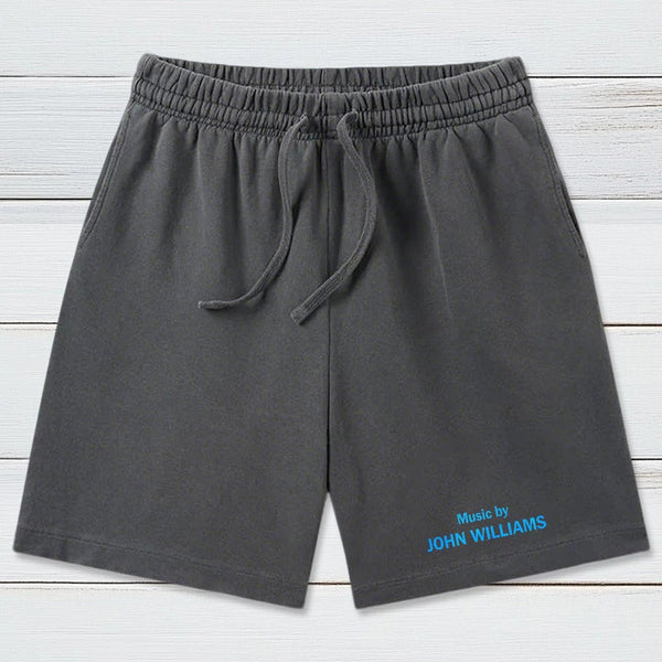 Music by John Williams Washed Shorts