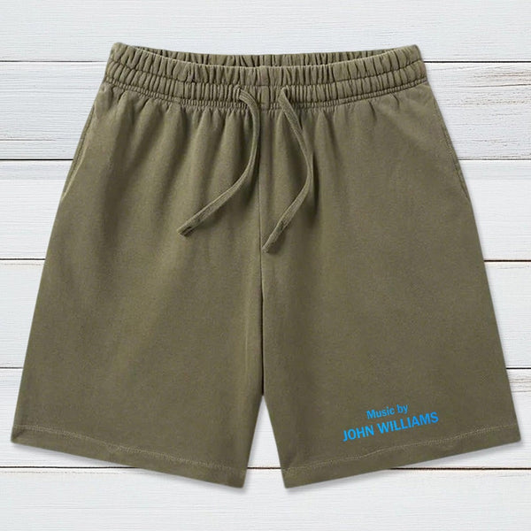 Music by John Williams Washed Shorts
