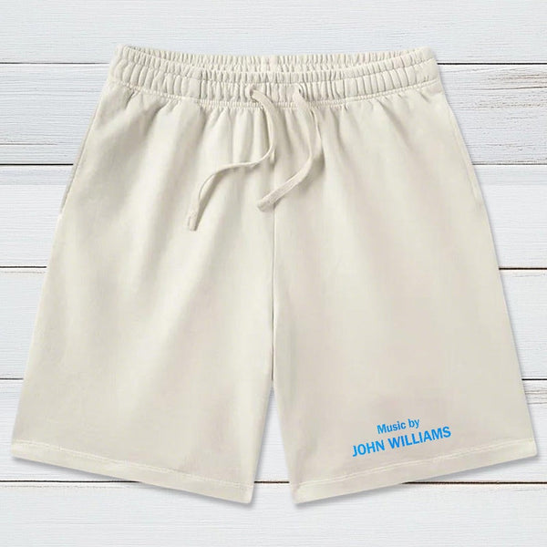 Music by John Williams Washed Shorts