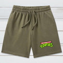 I Am Actually In My Forties InkeStyle Washed Shorts