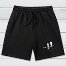Beavis And Butthead Pulp Fiction Geeky Washed Shorts