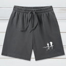 Beavis And Butthead Pulp Fiction Geeky Washed Shorts