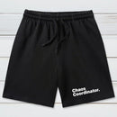Chaos Coordinator InkeStyle Washed Shorts