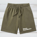 Chaos Coordinator InkeStyle Washed Shorts