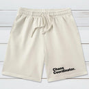 Chaos Coordinator InkeStyle Washed Shorts
