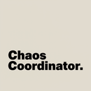 Chaos Coordinator InkeStyle Washed Shorts