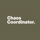 Chaos Coordinator InkeStyle Washed Shorts