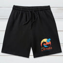 Visit Arrakis Geeky Washed Shorts