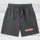 Cyberdyne Systems Skynet Geeky Washed Shorts