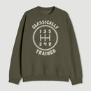 Classically Trained Sweatshirt