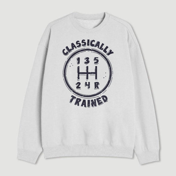 Classically Trained Sweatshirt
