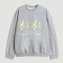 Music Difficult Times Sweatshirt