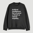 Artificial Intelligence Sweatshirt