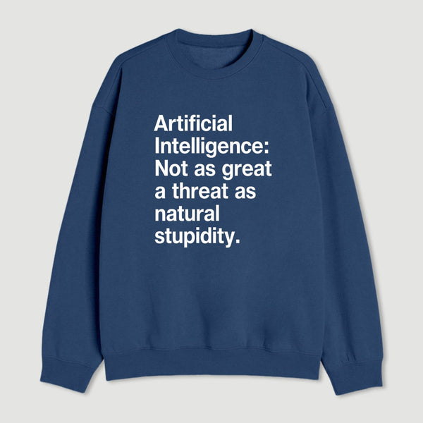 Artificial Intelligence Sweatshirt